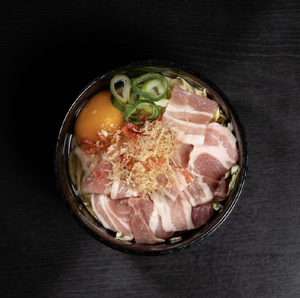 おしおNST店のお料理